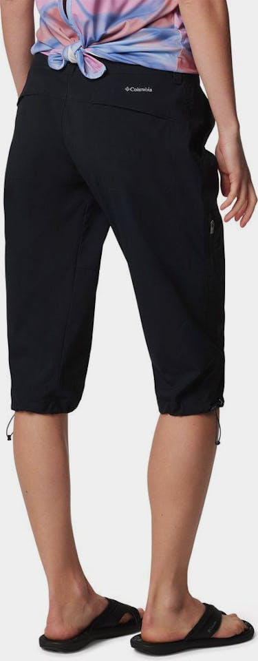 Columbia Women's Saturday Trail II Knee Trousers Musta 06