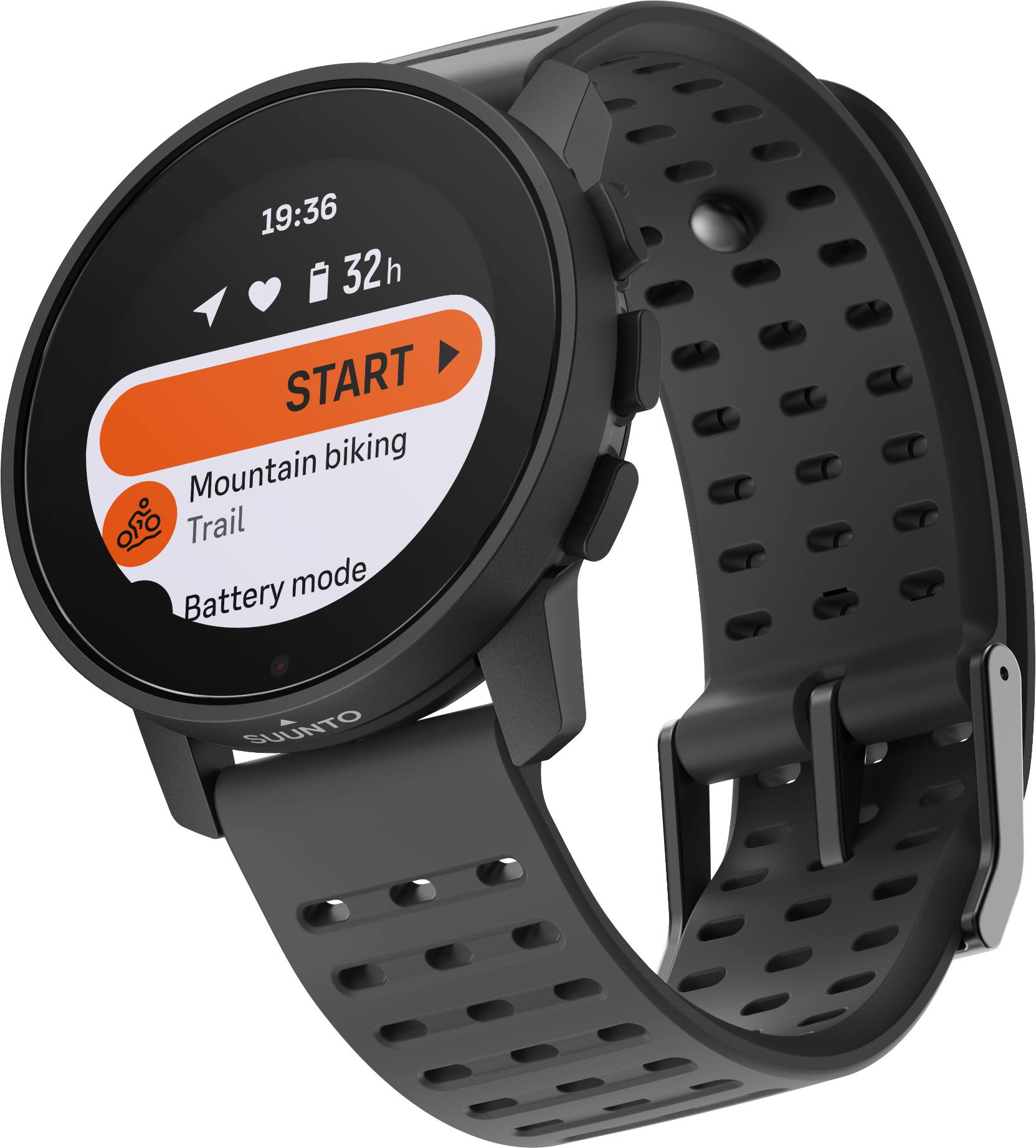 Suunto 9 Peak Pro All Black  27