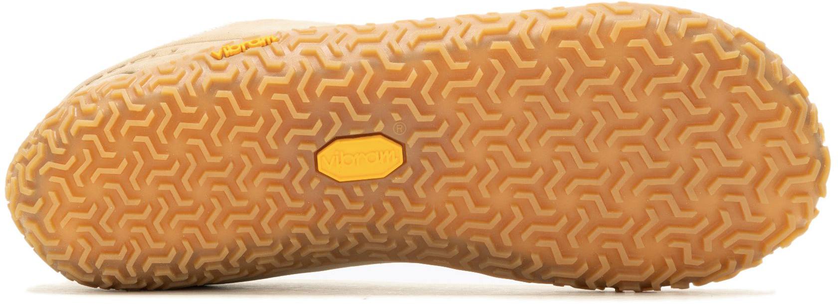 Merrell Women's Vapor Glove 6 Leather Khaki 05