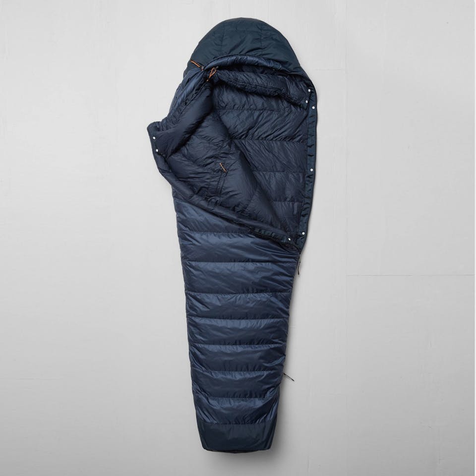 Fjällräven Women's Keb Two Season Navy 03