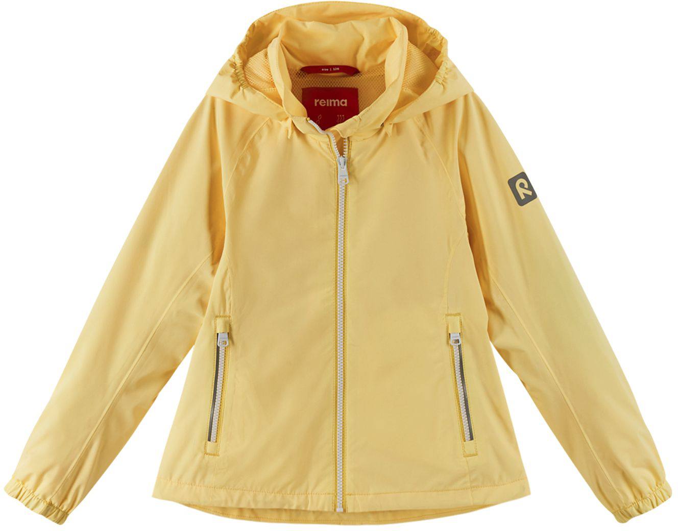 Reima Cipher Jacket Keltainen 11