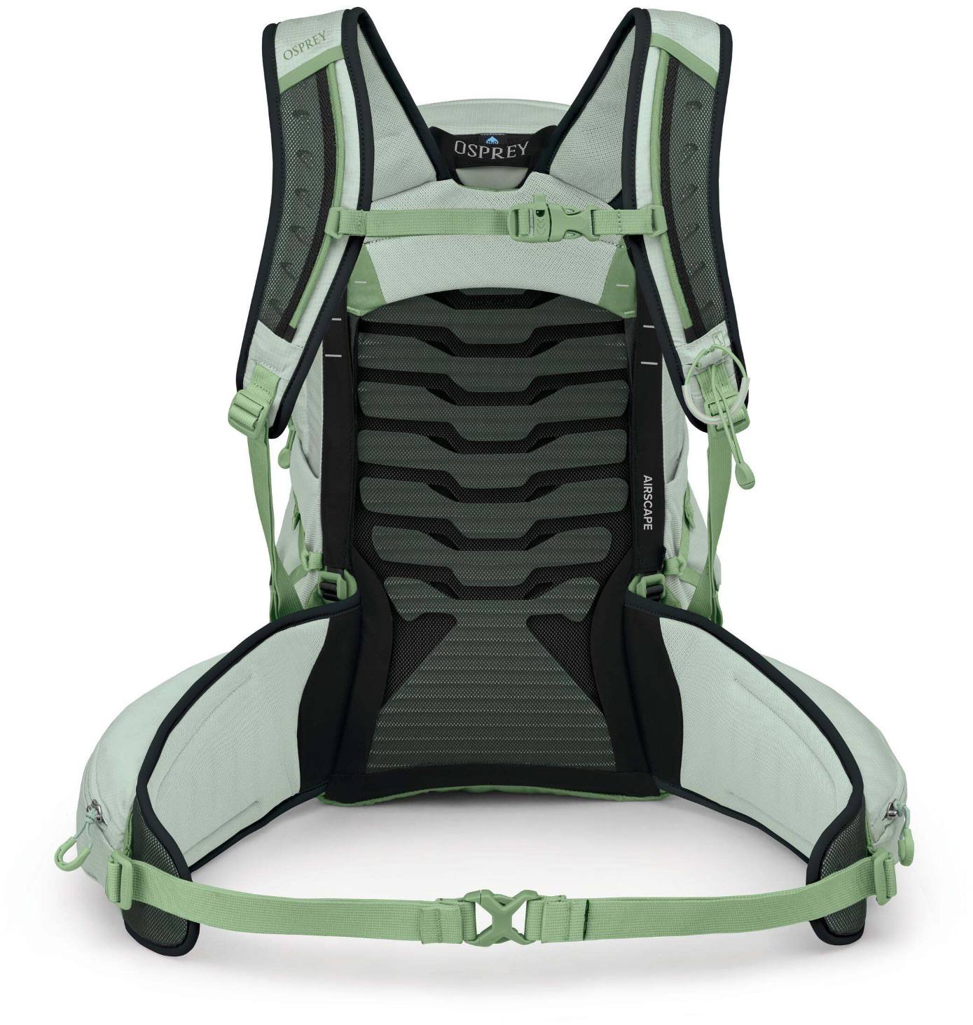 Osprey Tempest 22 Frosty Mint/Green Botanica 02