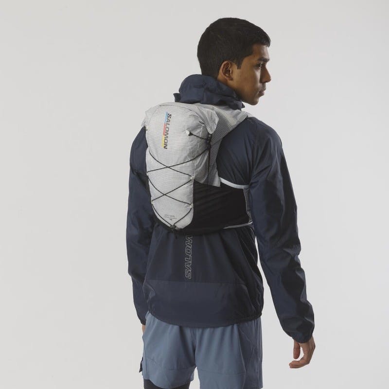 Salomon Adv Skin Cross Season 15 Valkoinen/Musta 04