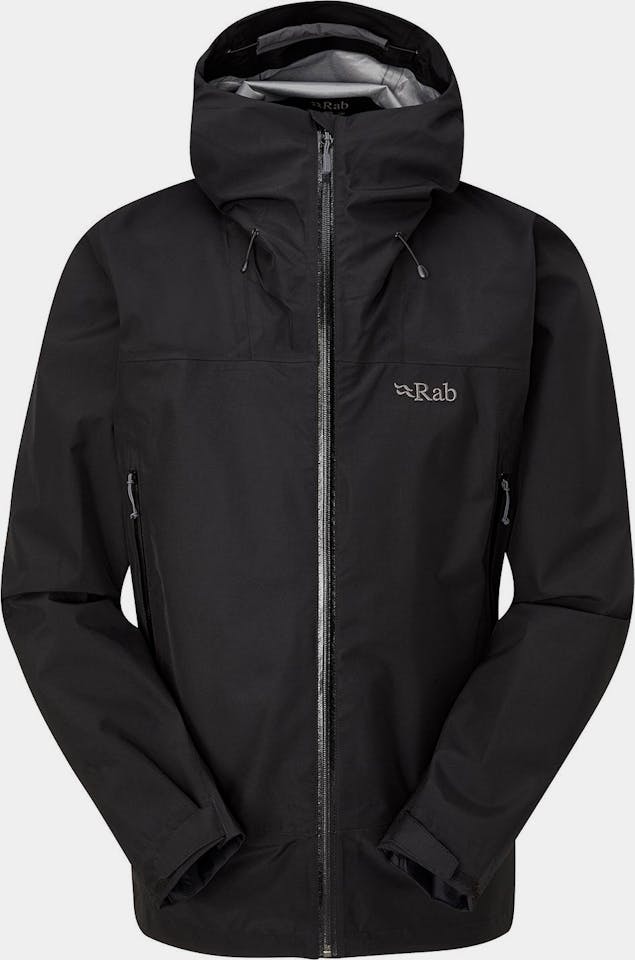 Rab Men's Namche GTX Jacket Black 01
