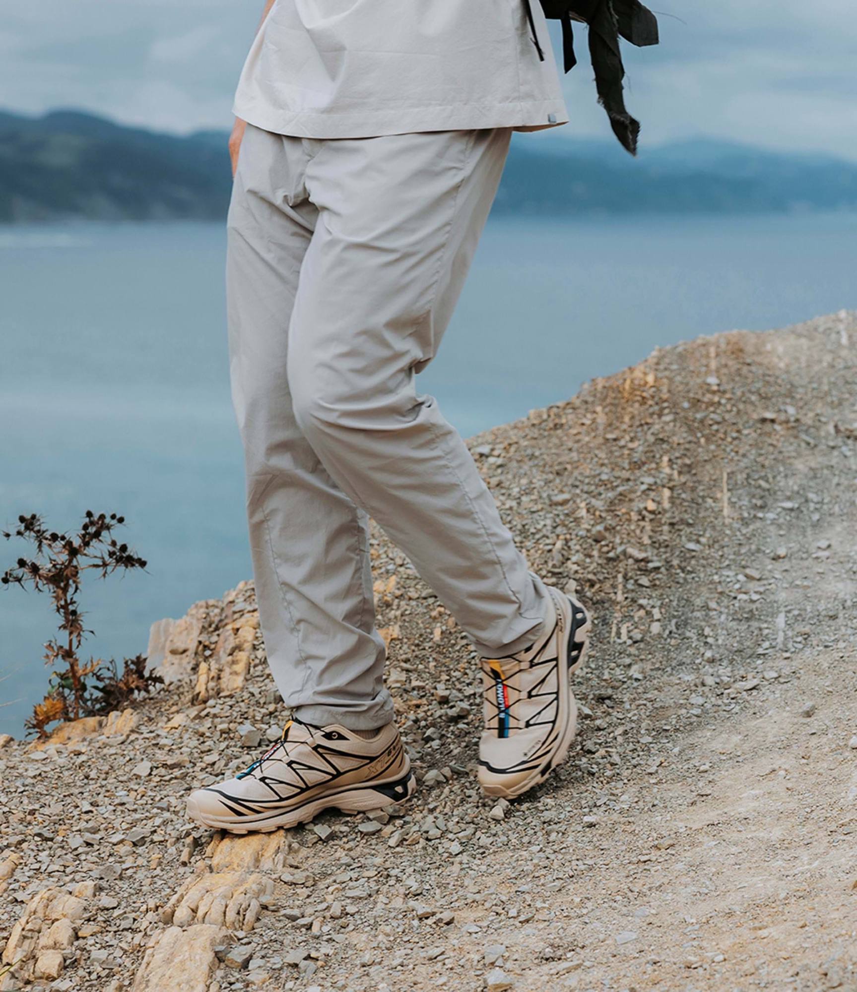 Houdini Men's Wadi Pants Sandstorm 07