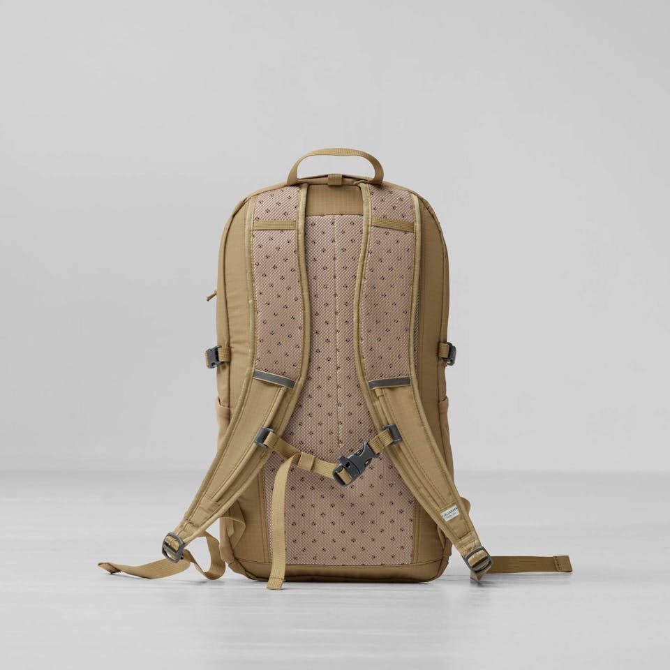 Fjällräven Abisko Softpack 16 Clay 15