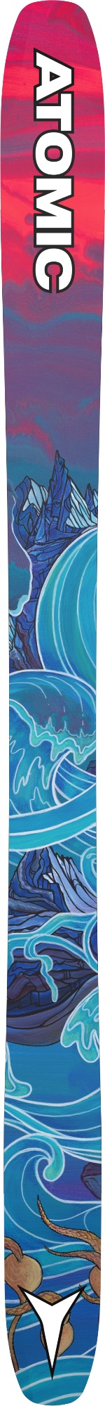 Atomic Bent 110 25/26  05