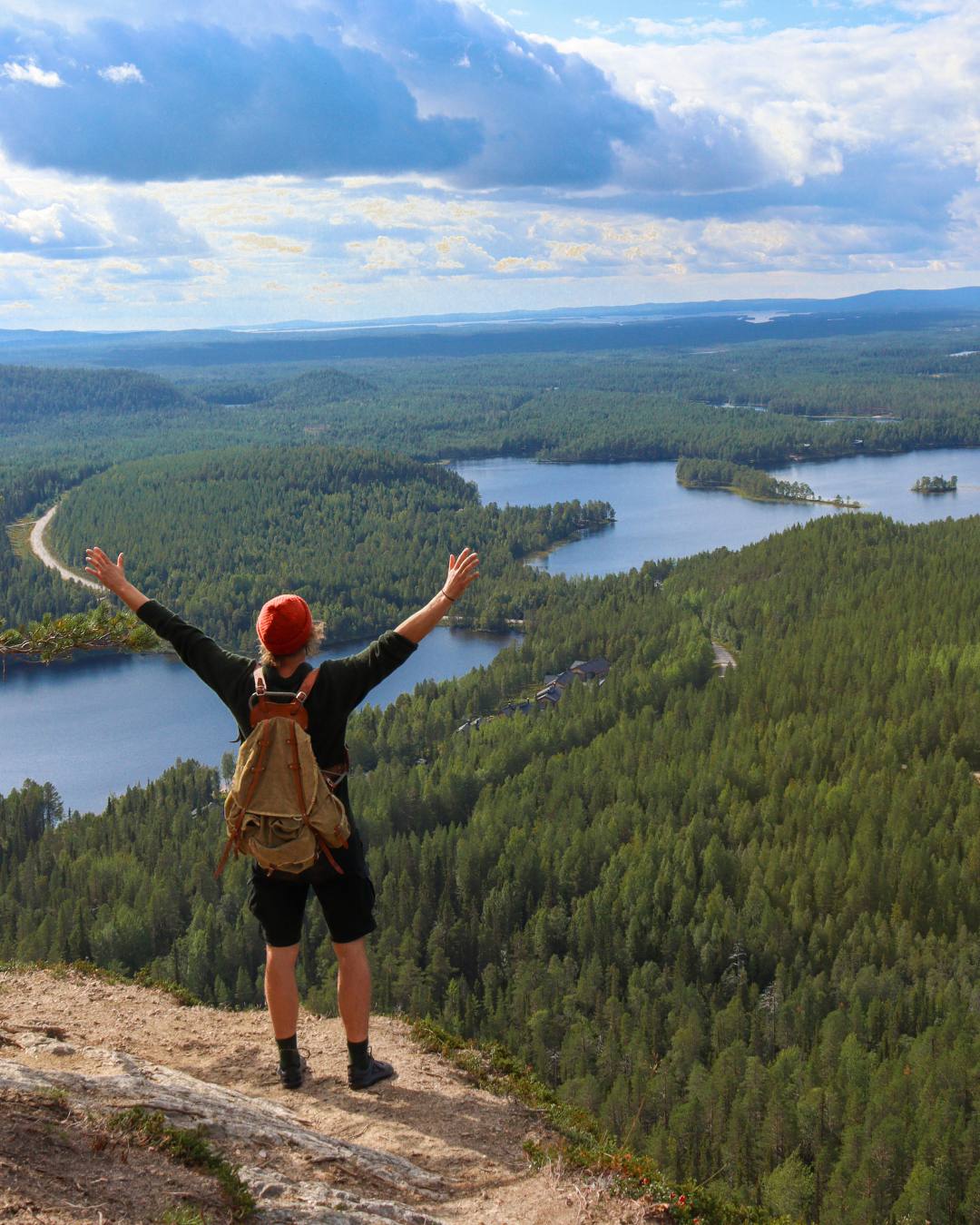 Wølmark Hurma Vihreä 08