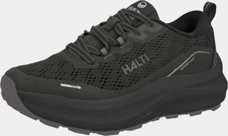 Halti Men's Rapid Trail Sneaker Black 01