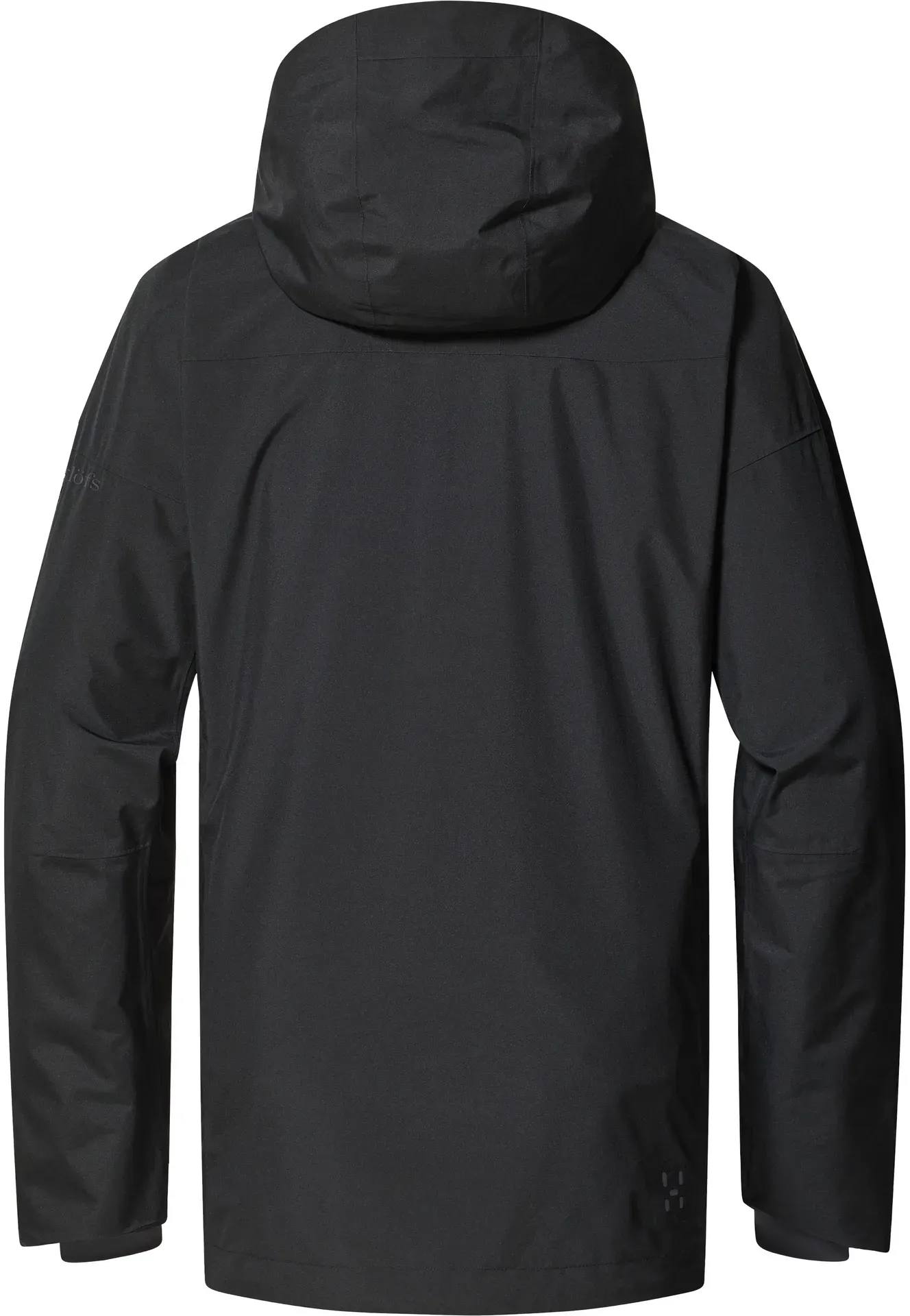 Haglöfs Women's Latnja GTX Insulated Jacket Musta 07