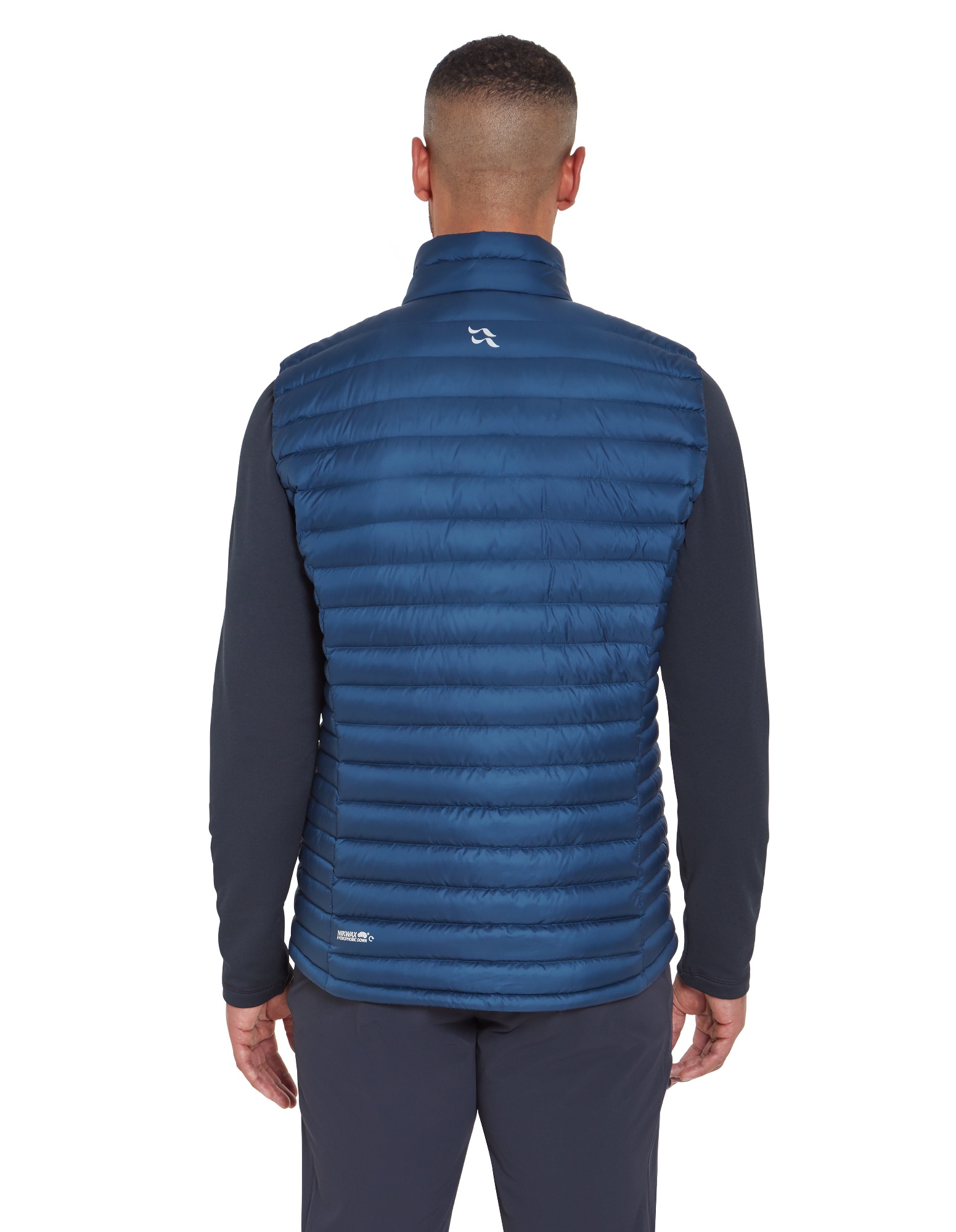 Rab Men's Microlight Vest Tempest Blue 03