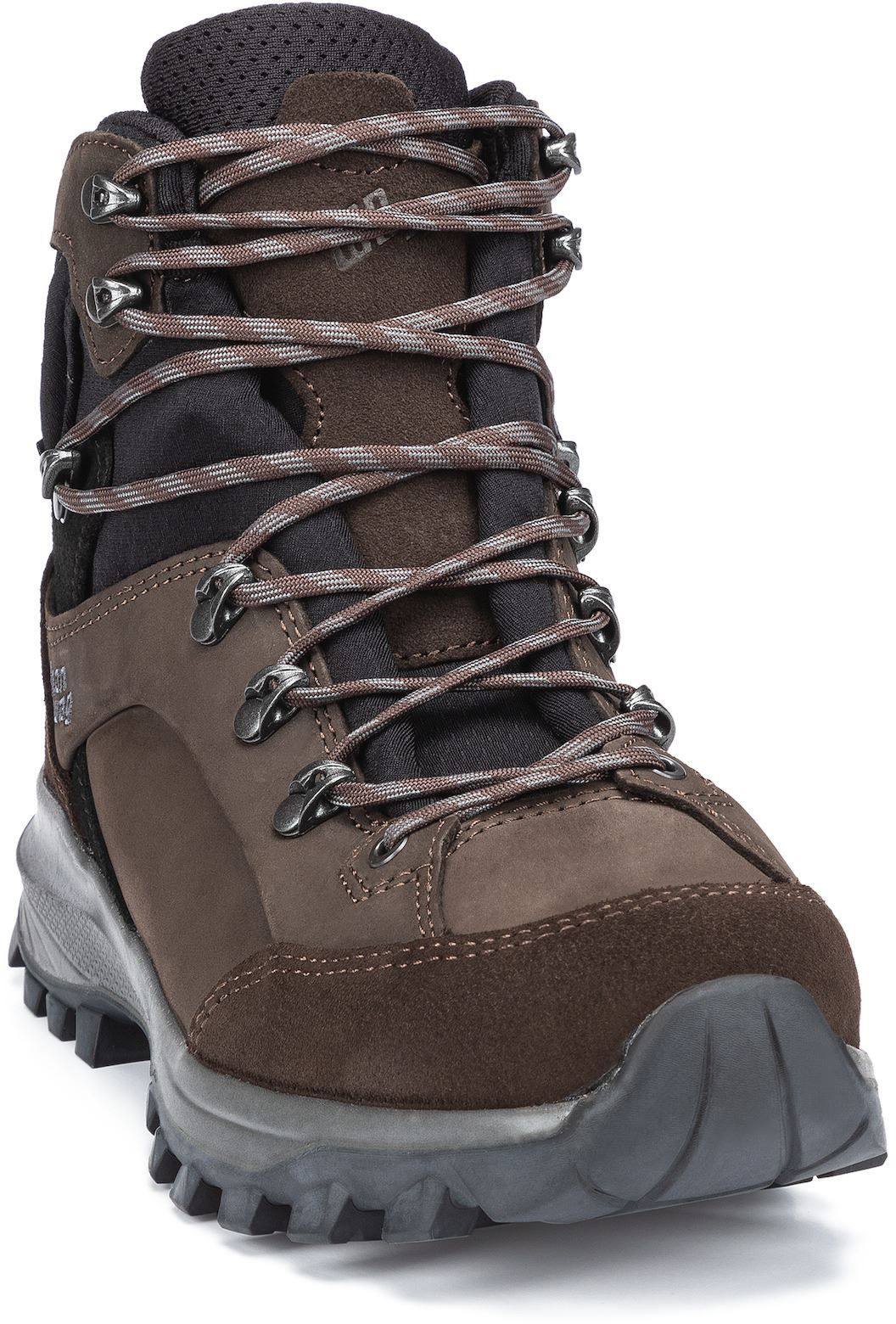 Hanwag Alta Bunion II Lady GTX Mocca 03