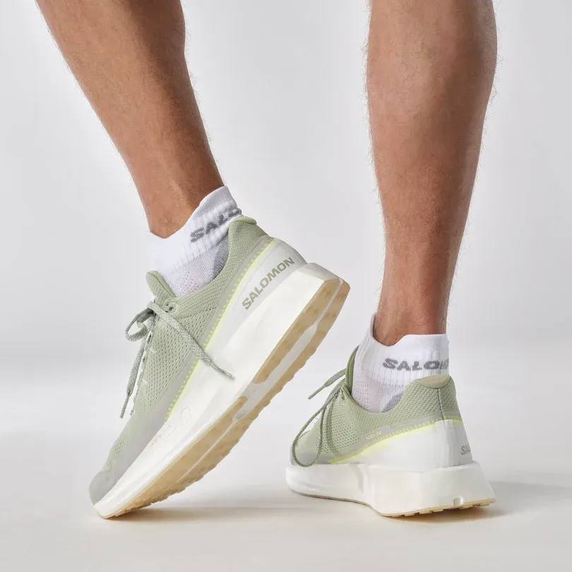 Salomon Men's Index 02 White / Green 08