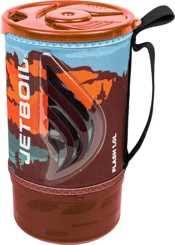 Jetboil Flash PCS 1,0l Mountainscape  04