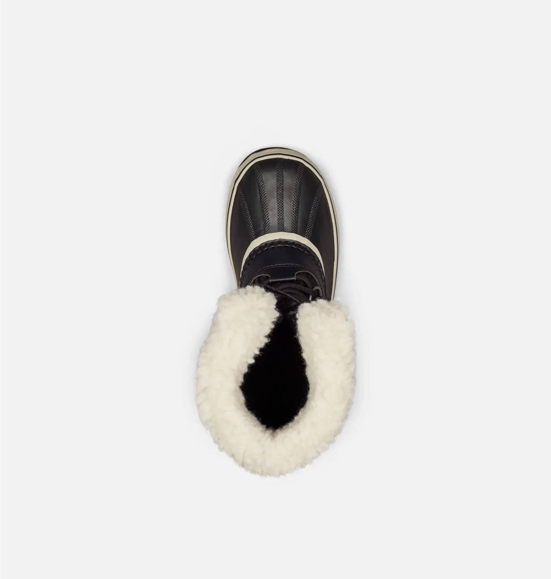 Sorel Women's Winter Carnival Waterproof Black 07