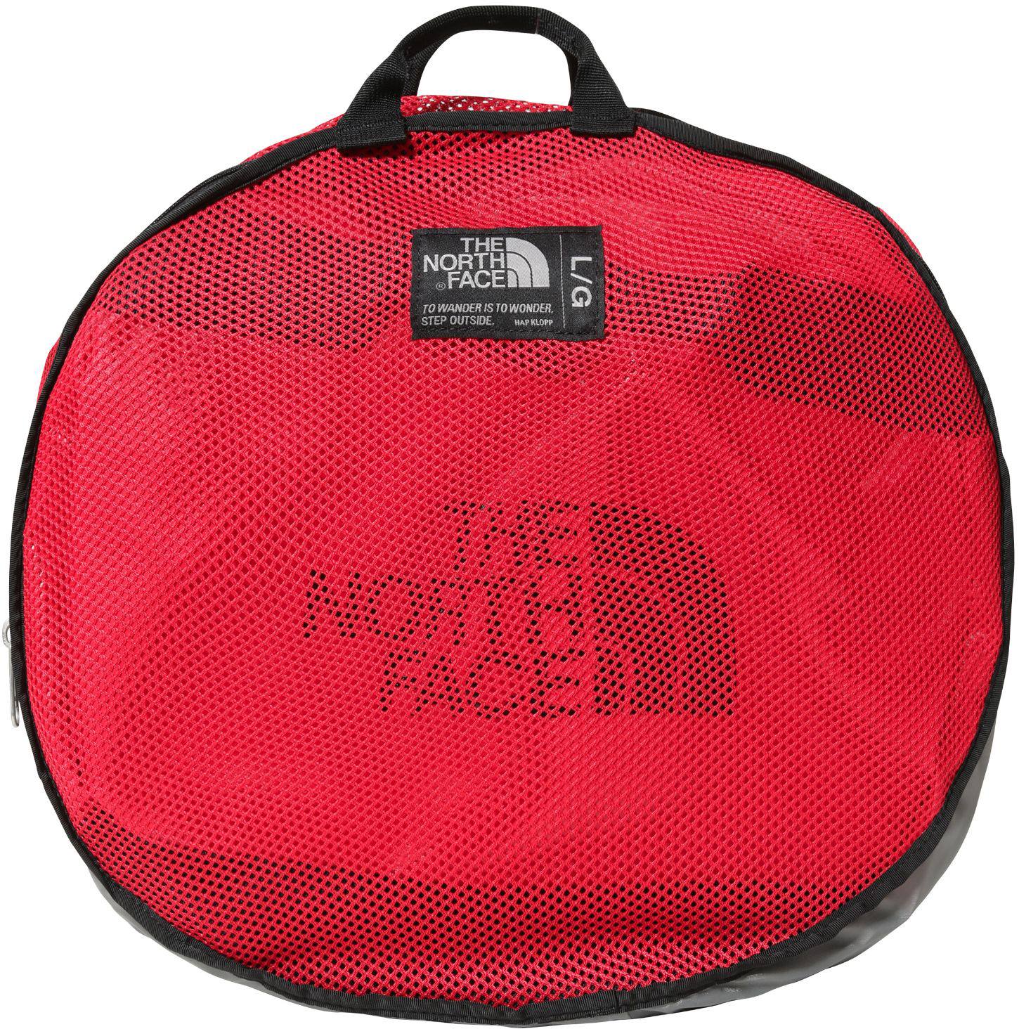 The North Face Base Camp Duffel L, Base Camp Duffle XS, Travel Canister S Kelta/Musta 24
