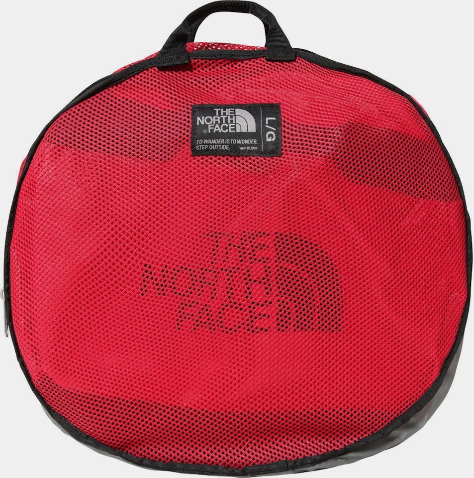 The North Face Base Camp Duffel L, Base Camp Duffle XS, Travel Canister S Kelta/Musta 24