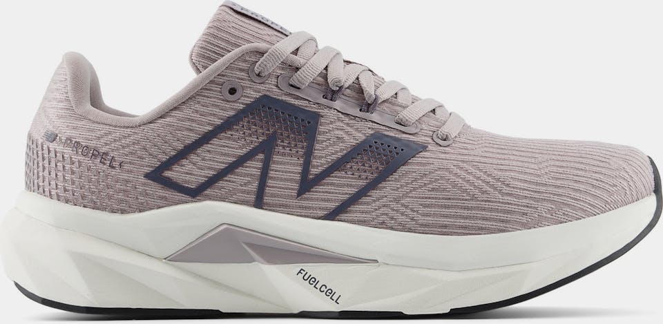 New Balance Women's Fuel Cell Propel V5 Candied Violet / Taro 01
