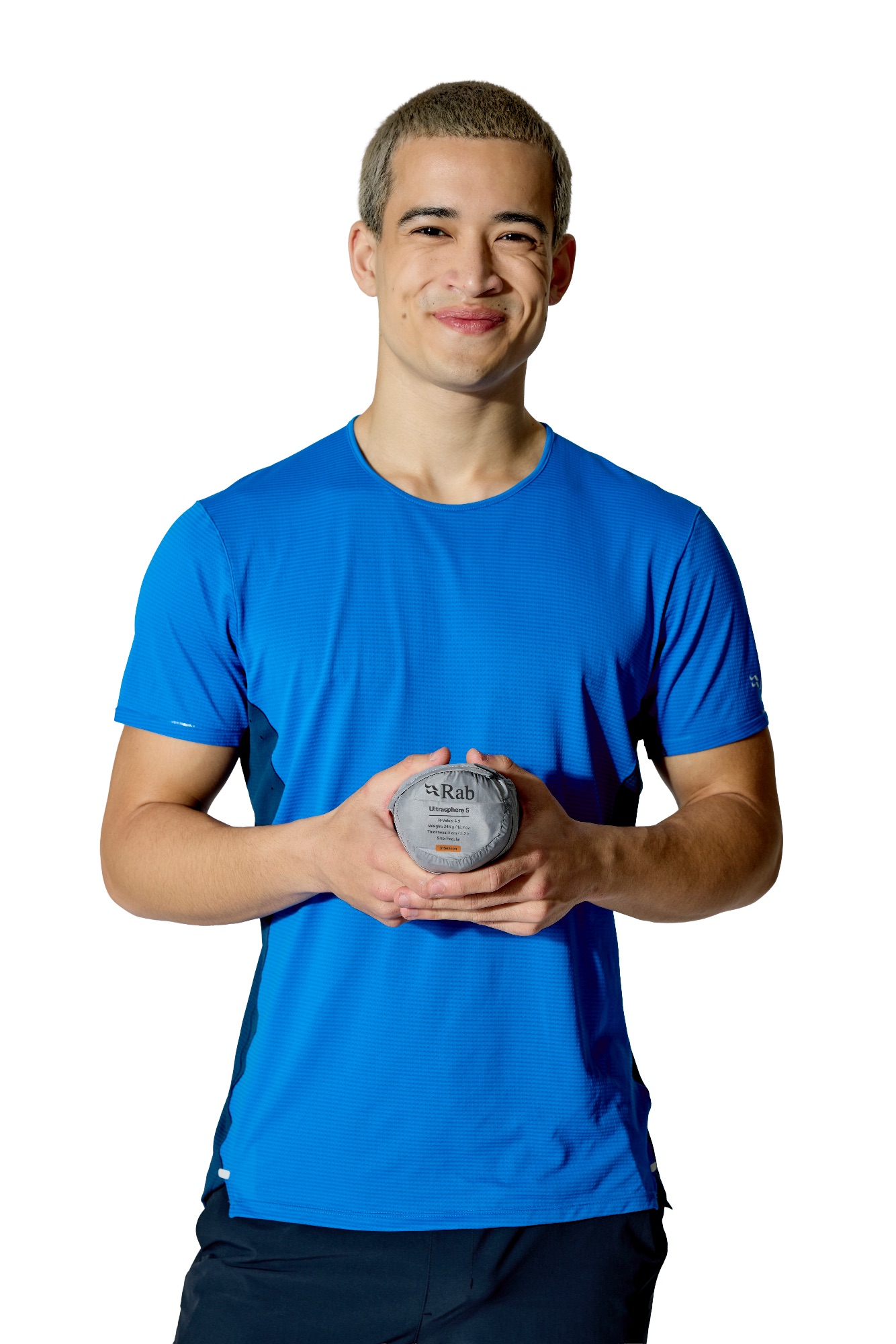 Rab Ultrasphere 5 Long Wide Pewter 08