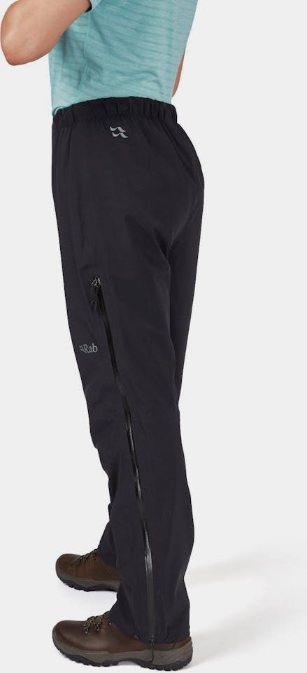 Rab Women's Firewall Pants Musta 08