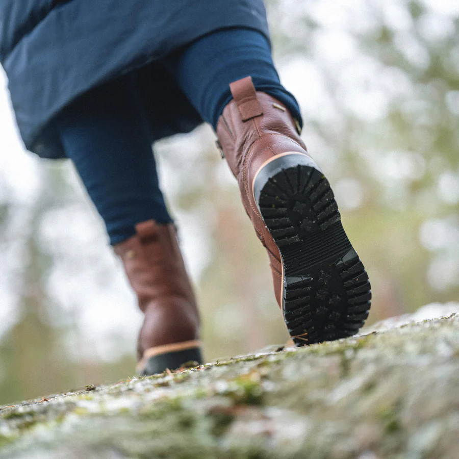 Pomar Women's Tassu+ GTX Brown 03