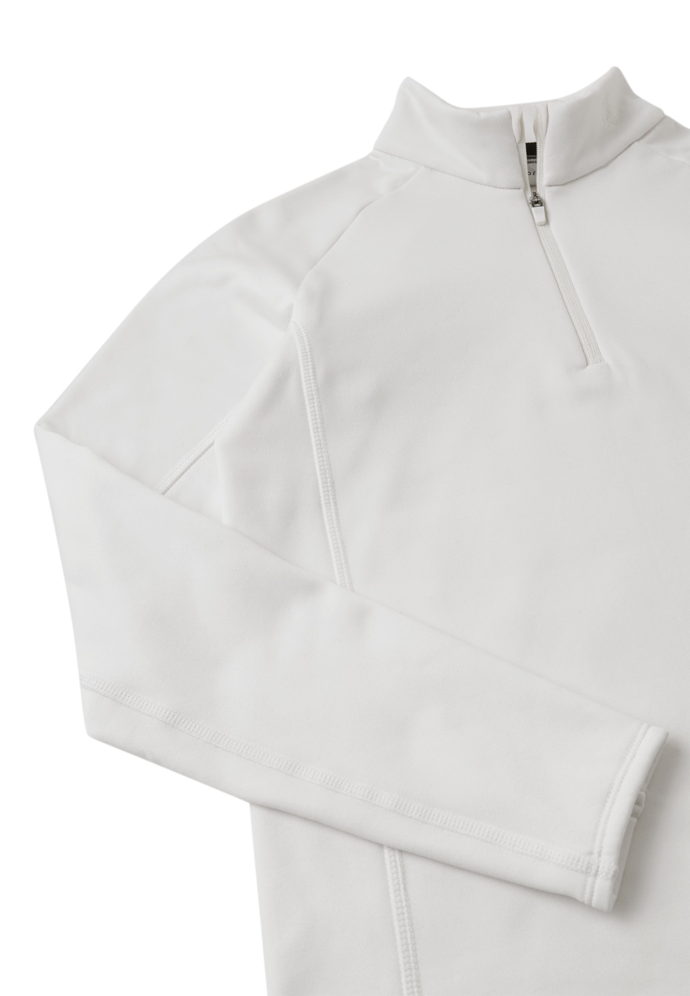 Reima Meriol Fleece Sweater White 05