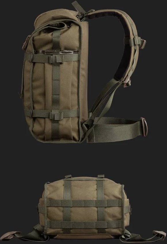 Savotta Kahakka 25 M05 M05 Woodland Camo 03
