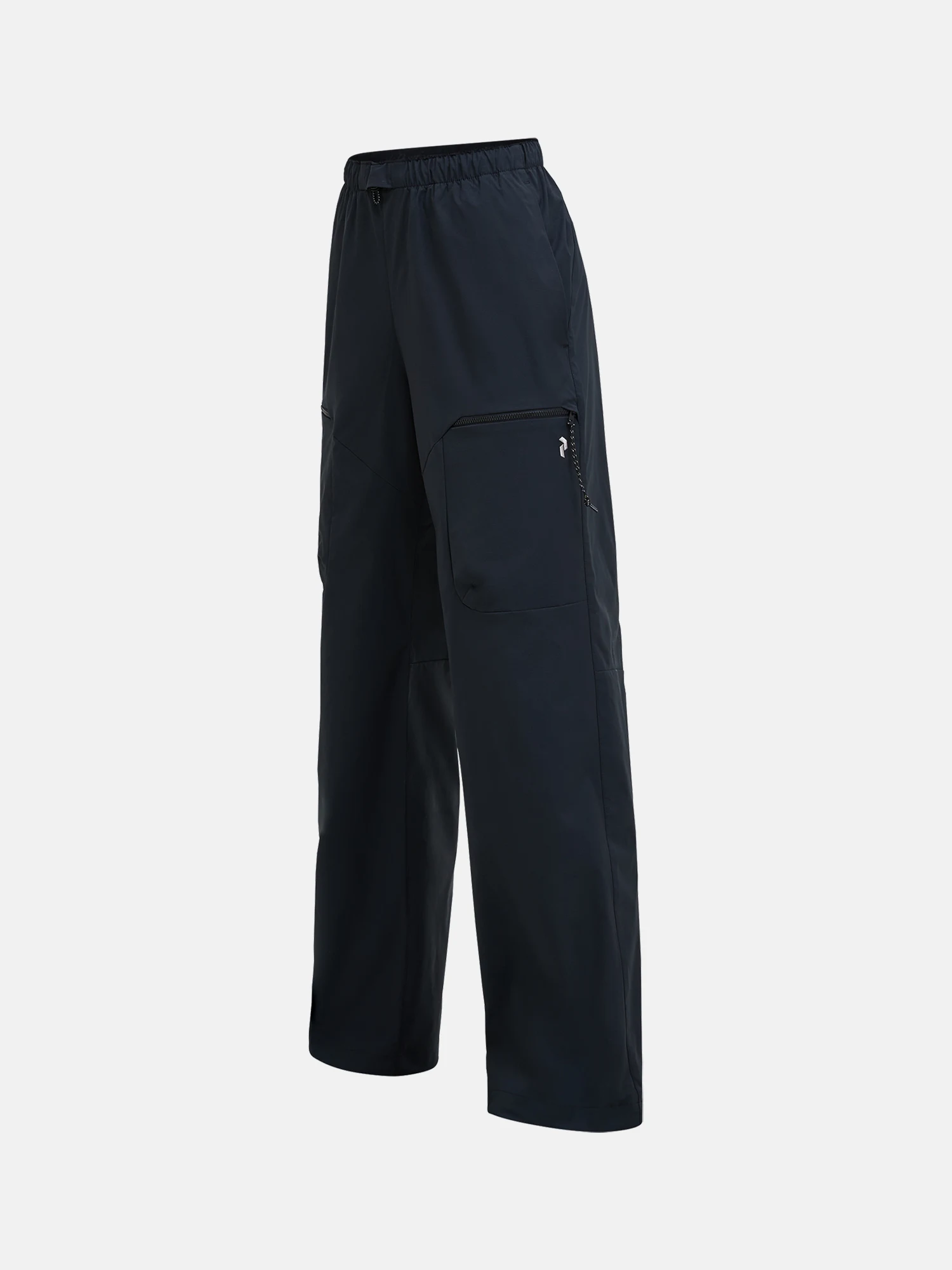 Peak Performance Women's Outdoor Cargo Pant Musta 04