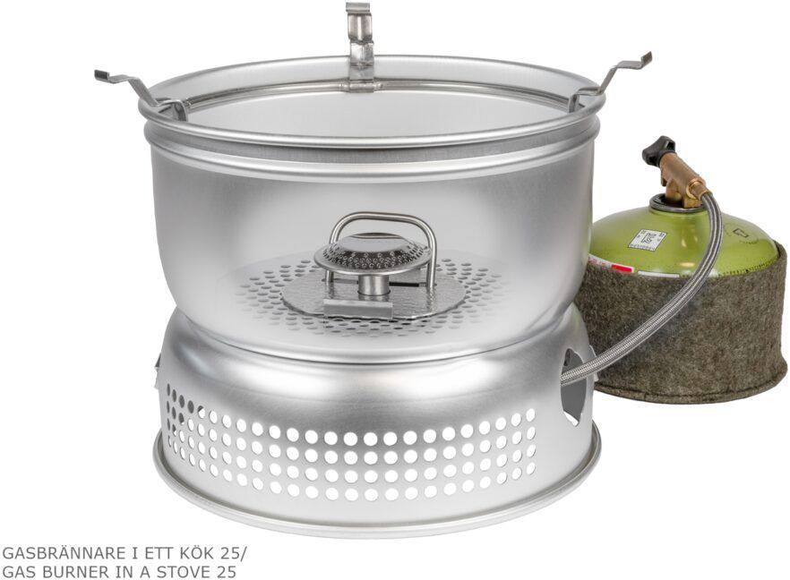 Trangia Storm GB77 Gas Burner  06