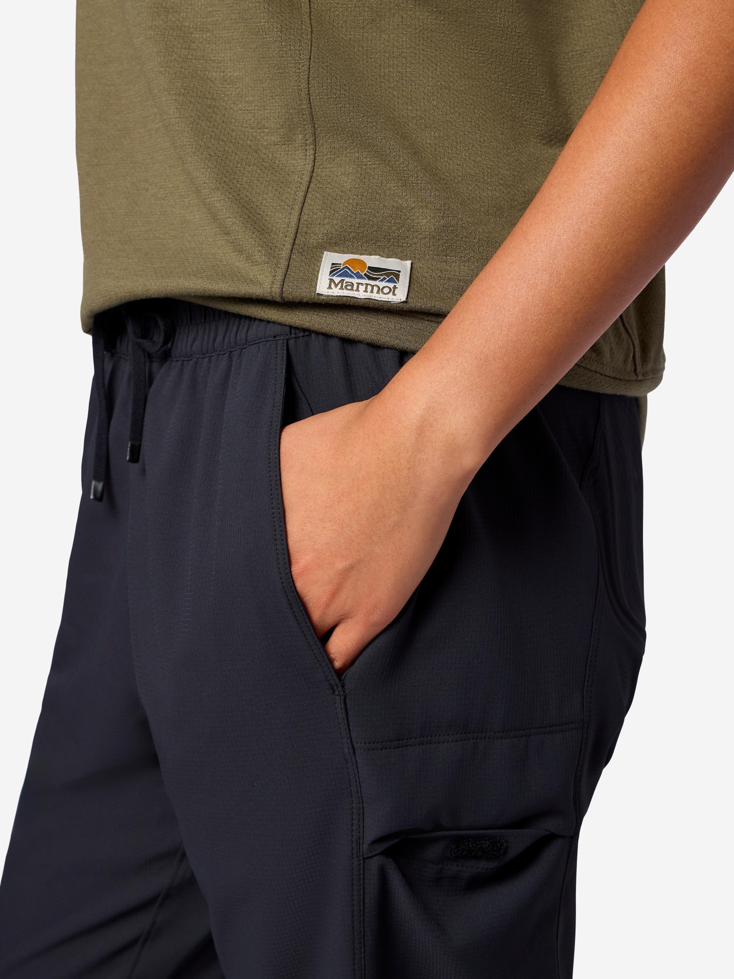 Marmot Women's Lumina Pant Black 05