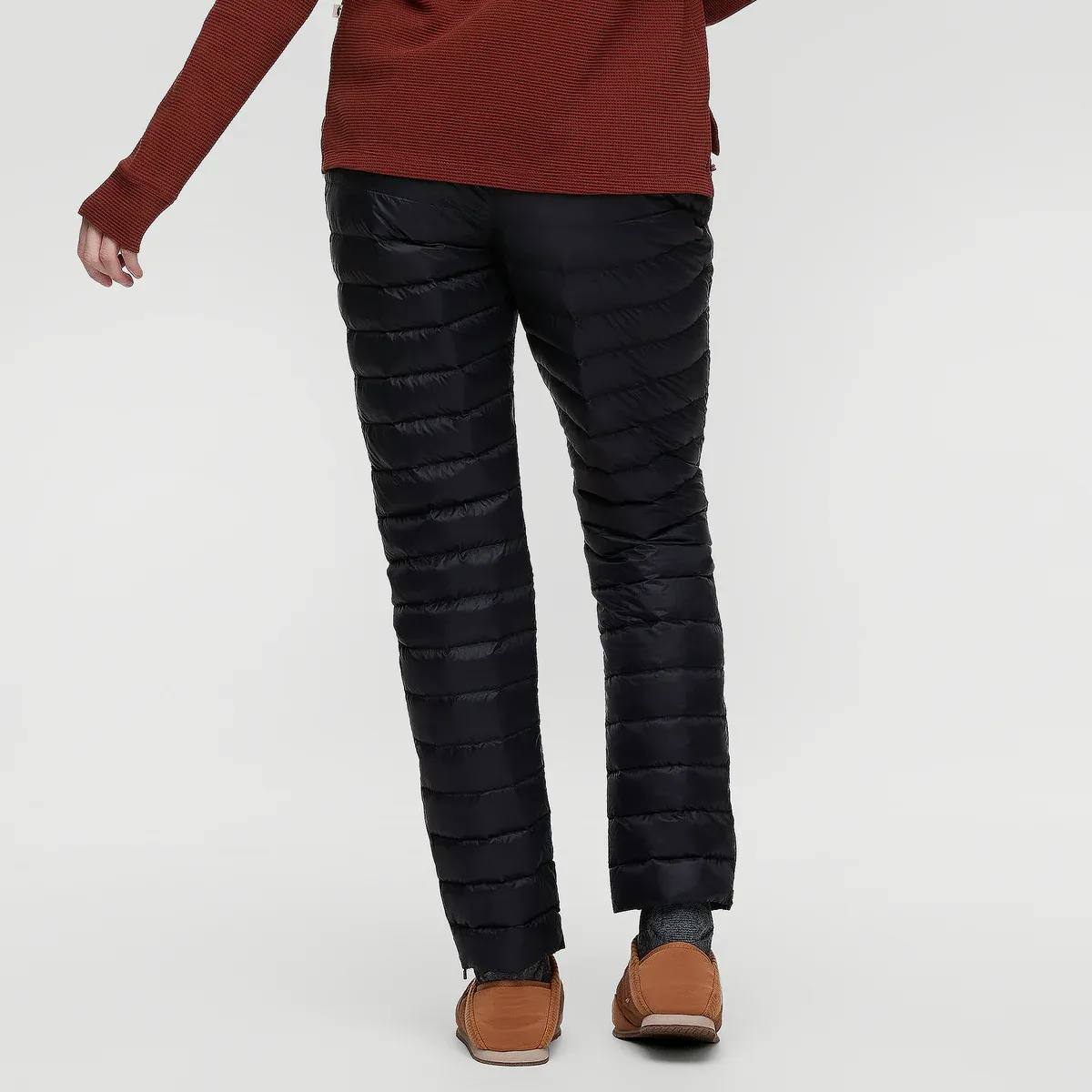 Cotopaxi Women's Fuego Down Pant Musta 05