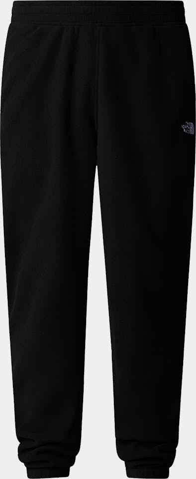 The North Face Men's Glacier Fleece Pant Musta 01