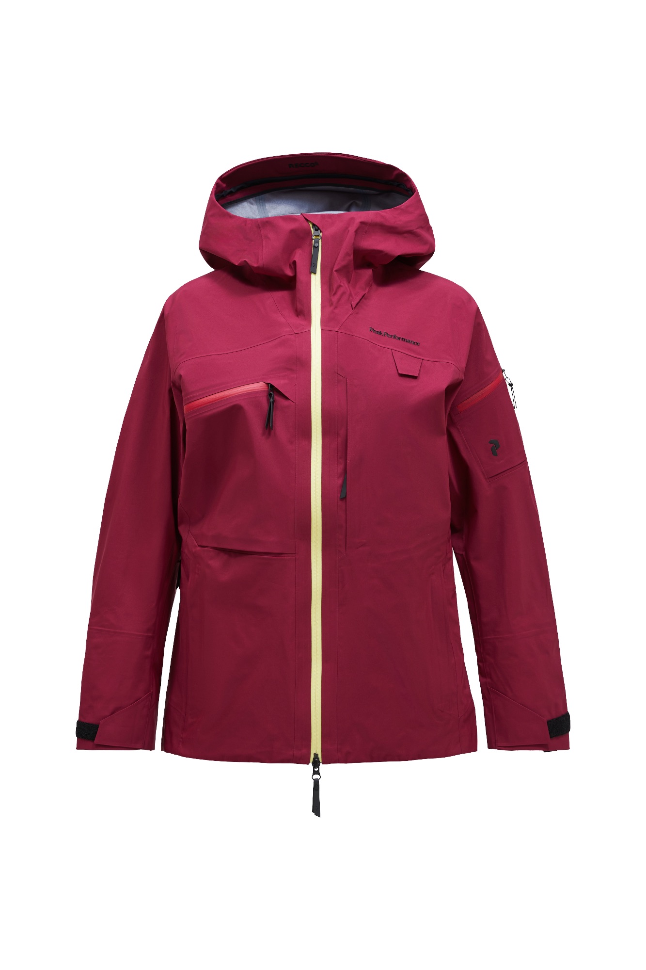Peak Performance Women's Alpine GTX C-Knit 3L Shell Jacket