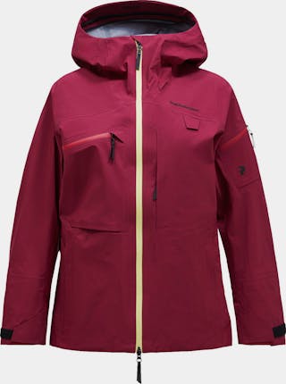 Peak Performance Women's Alpine GTX C-Knit 3L Shell Jacket