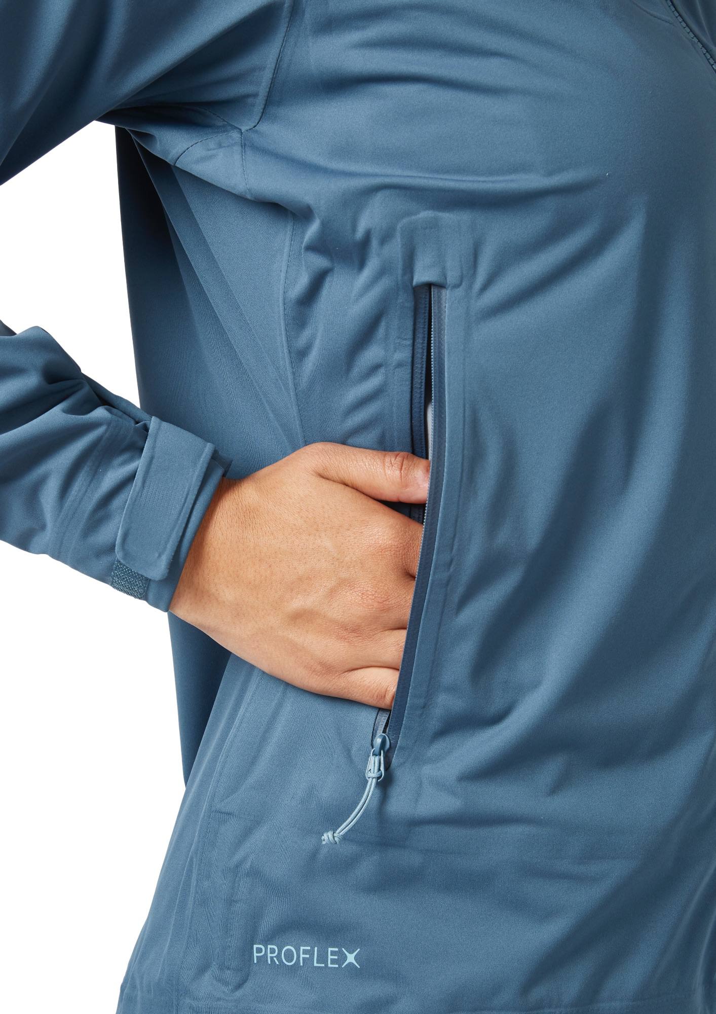 Rab Women's Kinetic 2.0 Jacket Orion 07