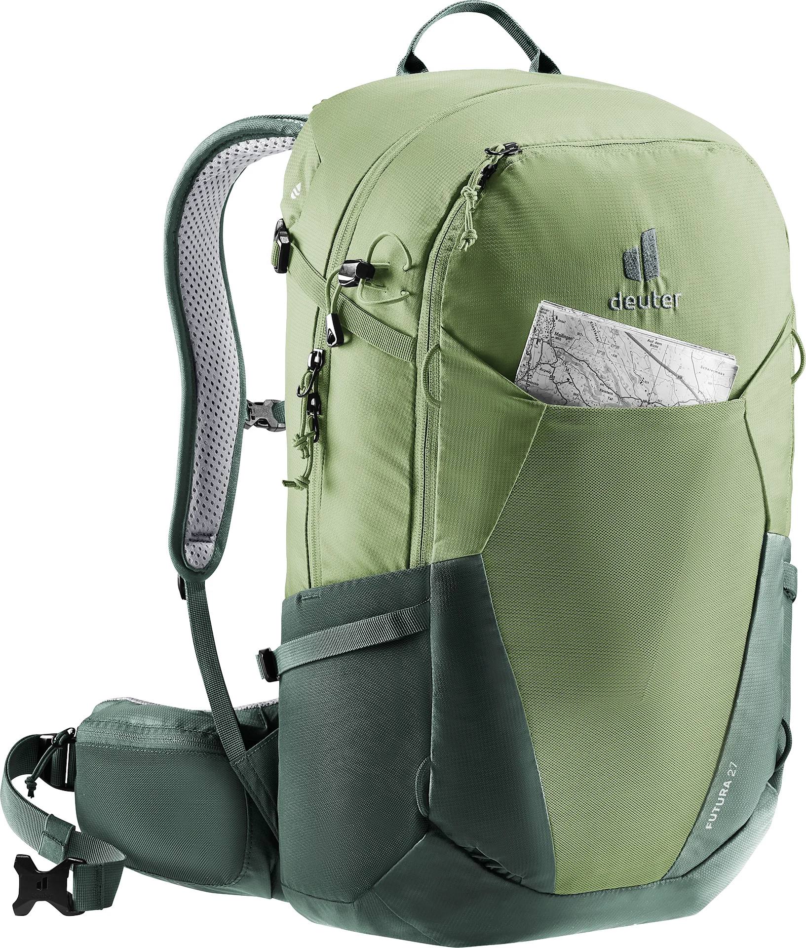 Deuter Futura 27 Grove-Ivy 08