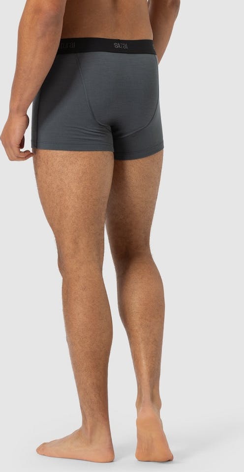 Supernatural Men's Tundra175 Boxer Grey 04