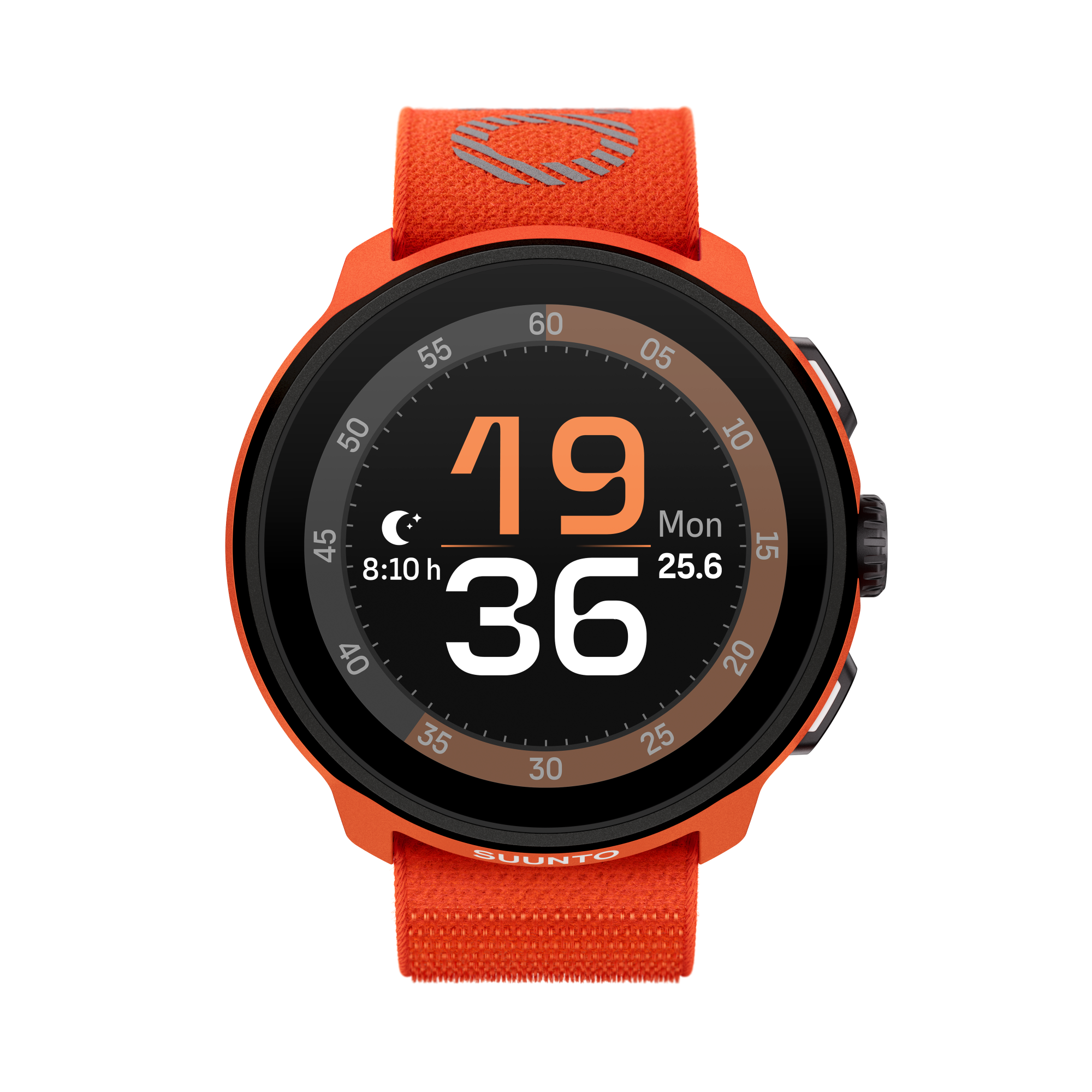 Suunto Run Coral Orange  24