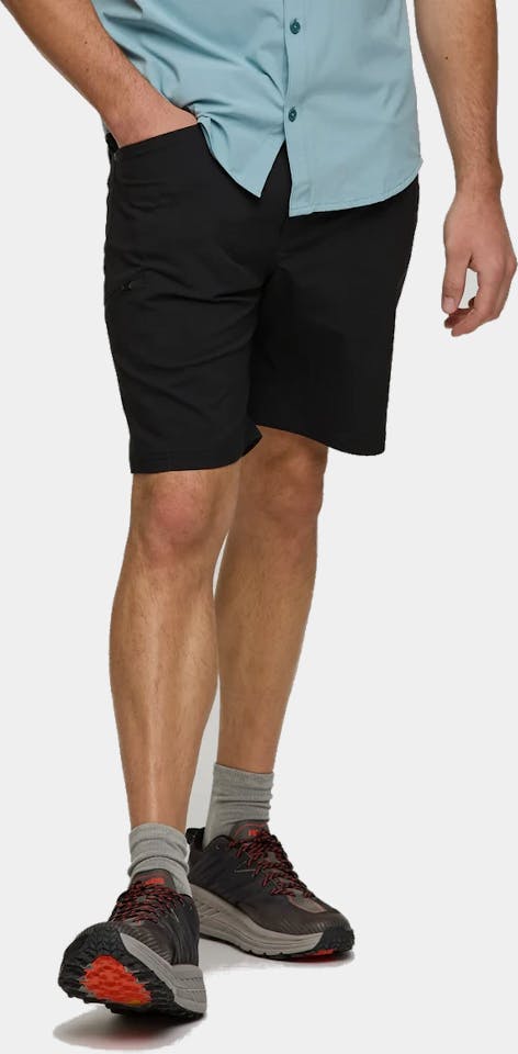 Cotopaxi Men's Coraje Tech Shorts Black 01