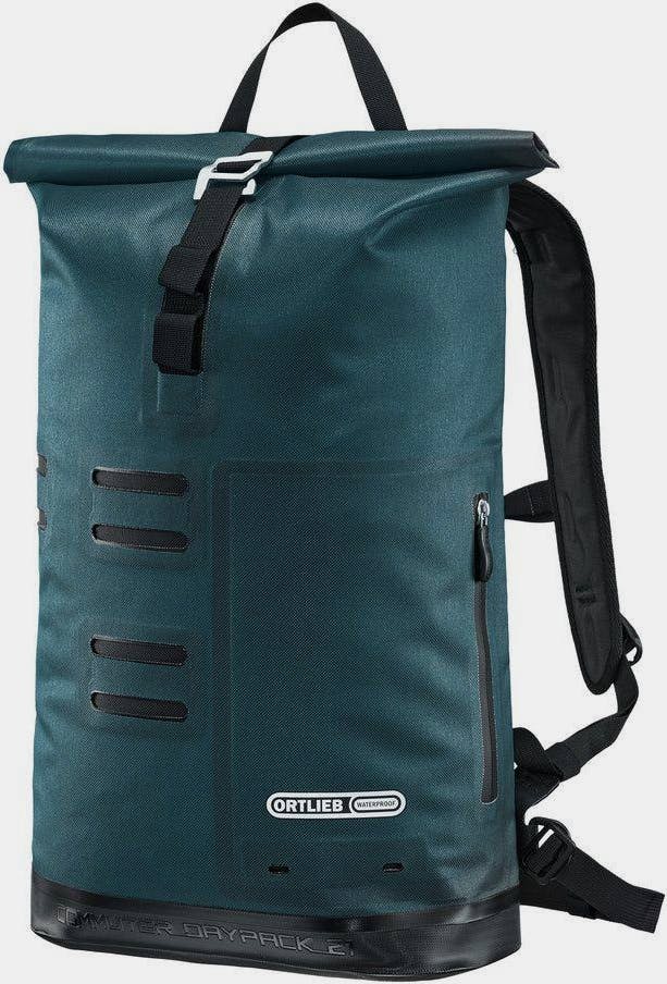 Ortlieb Commuter-Daypack 21L Petrol 01