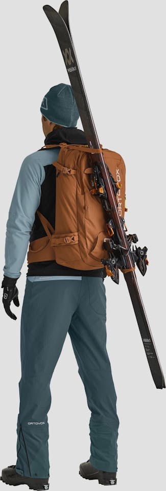 Ortovox Haute Route 32 Musta 06