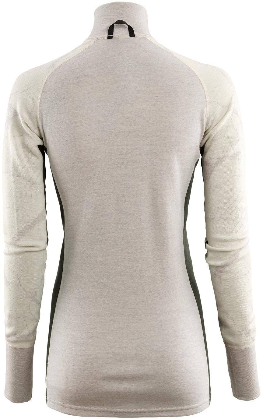 Aclima Lars Monsen Femunden Women's Polo Beige 02