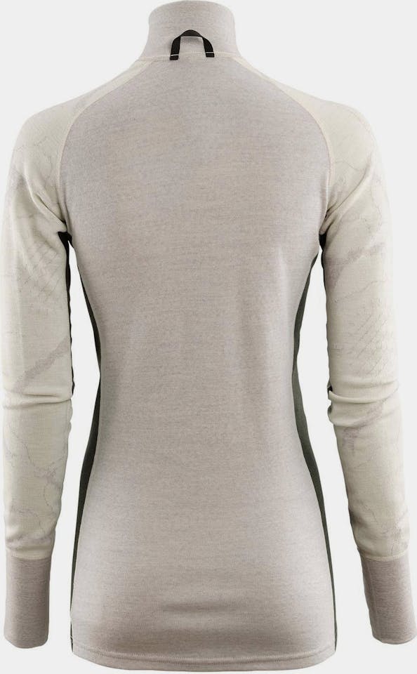 Aclima Lars Monsen Femunden Women's Polo Beige 02