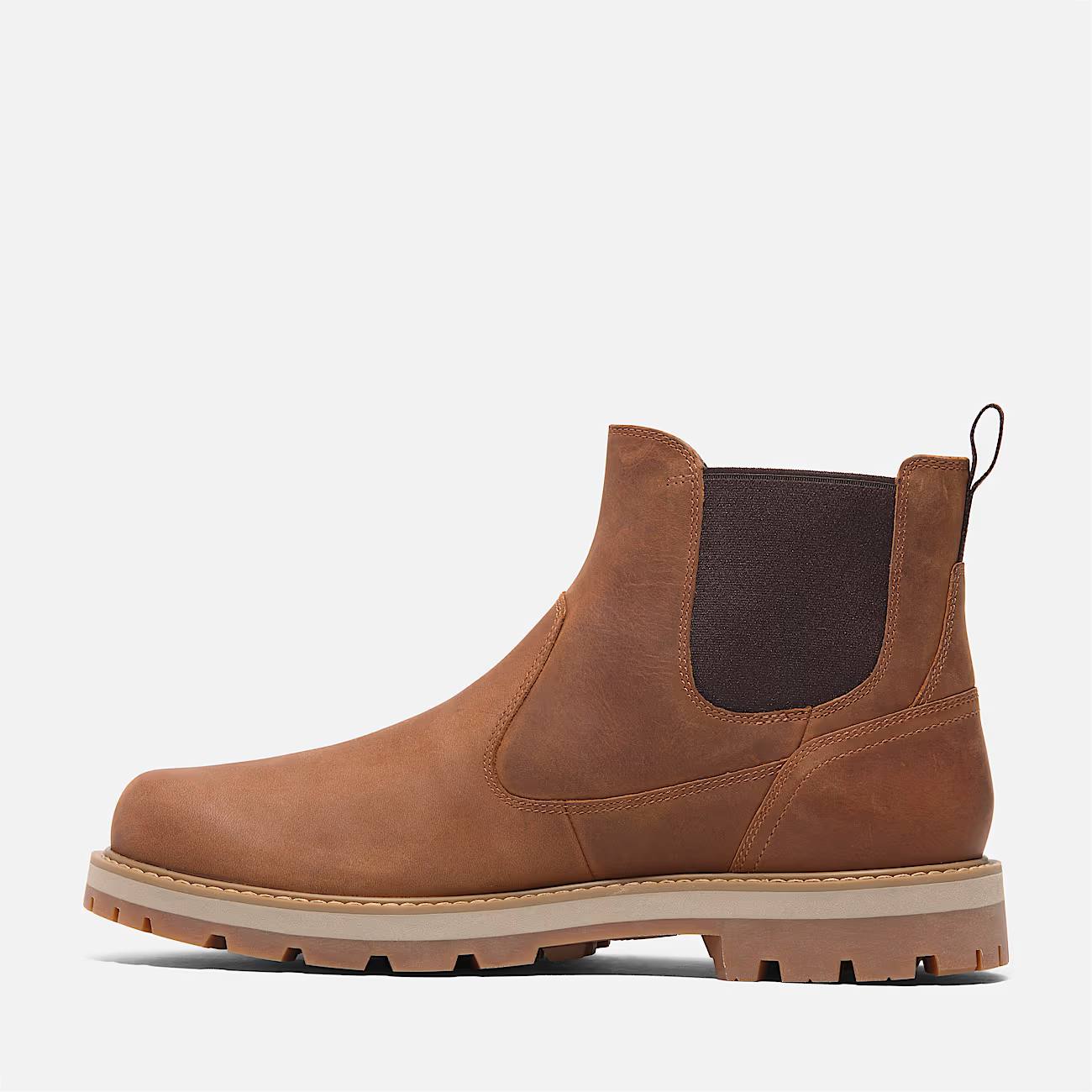 Timberland Britton Road Chelsea Rust 08