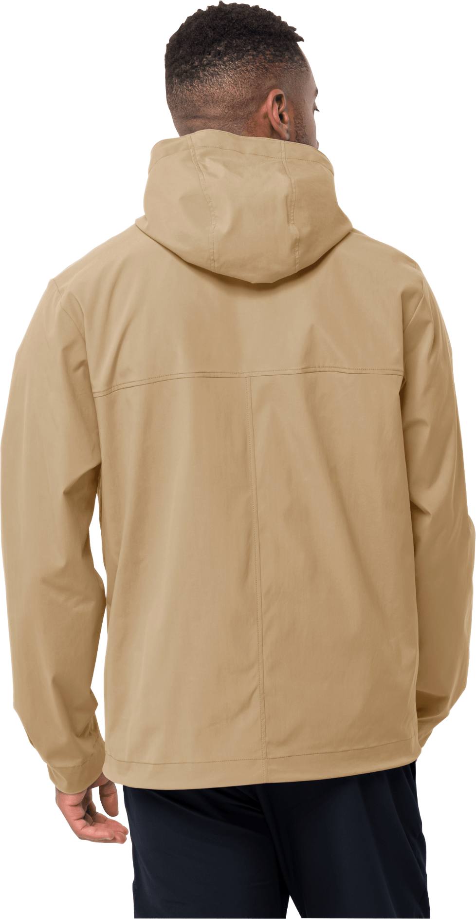 Jack Wolfskin Men's Desert Wind Jacket Sand 03