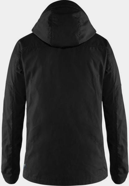 Fjällräven Kaipak Jacket M Black 02