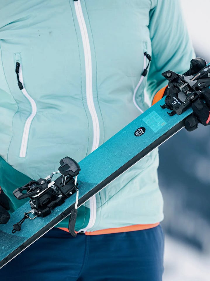 Marker Alpinist 10 90mm Black 03