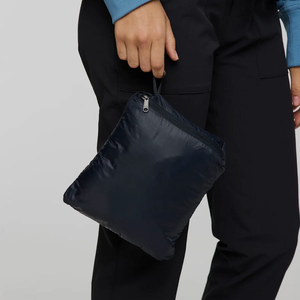 Cotopaxi Women's Fuego Down Hooded - Naisten kevytuntuvatakki Carbon Stripes 05