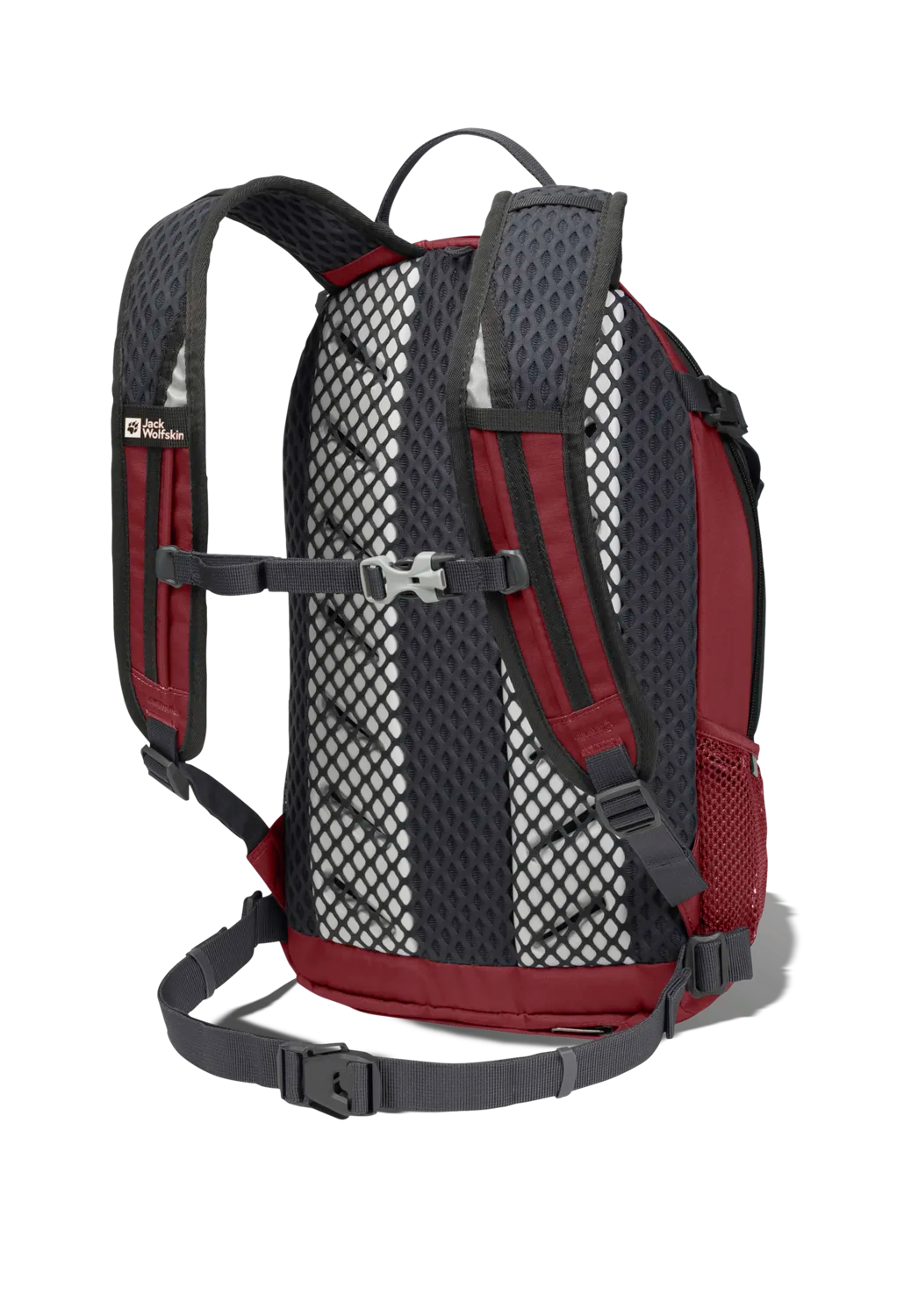 Jack Wolfskin Velocity 12 Deep Ruby 06