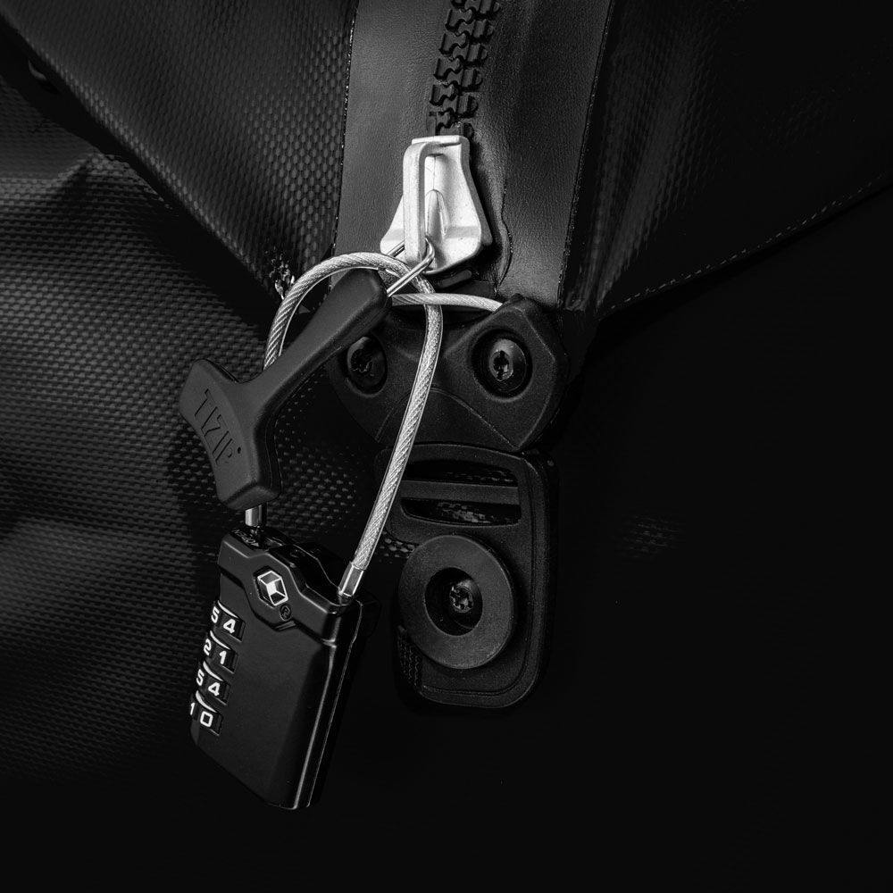 Ortlieb Duffle 85 Musta 04